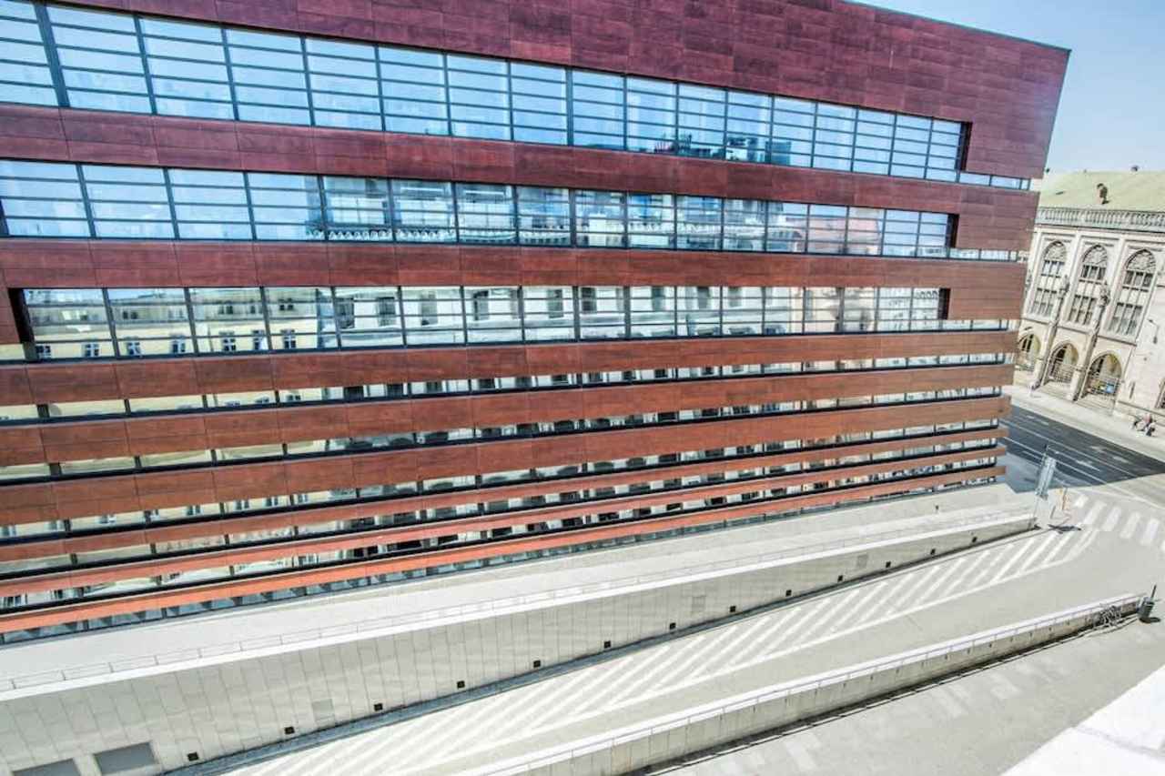 Bilder från hotellet AC Hotel by Marriott Wroclaw - nummer 1 av 102