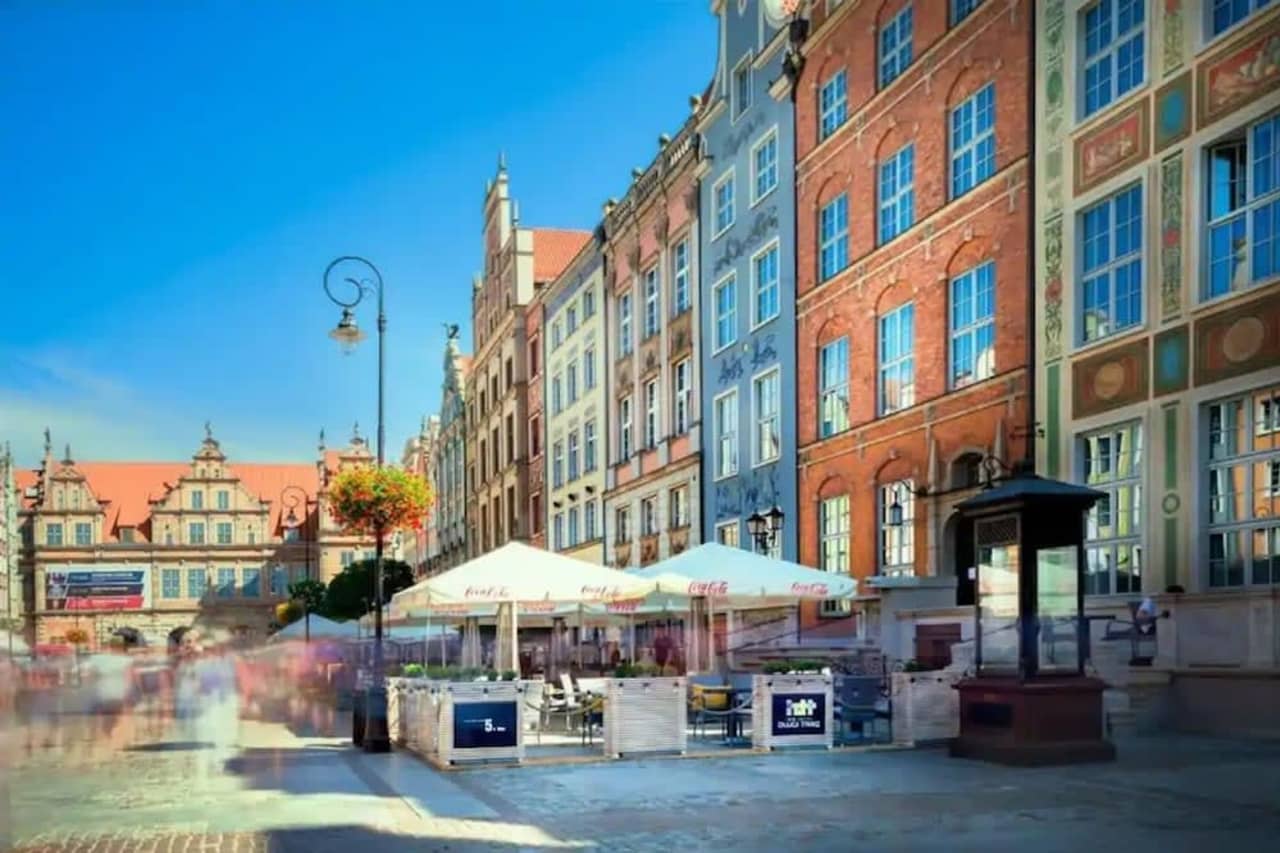 Bilder från hotellet IBB Hotel Gdansk - nummer 1 av 72