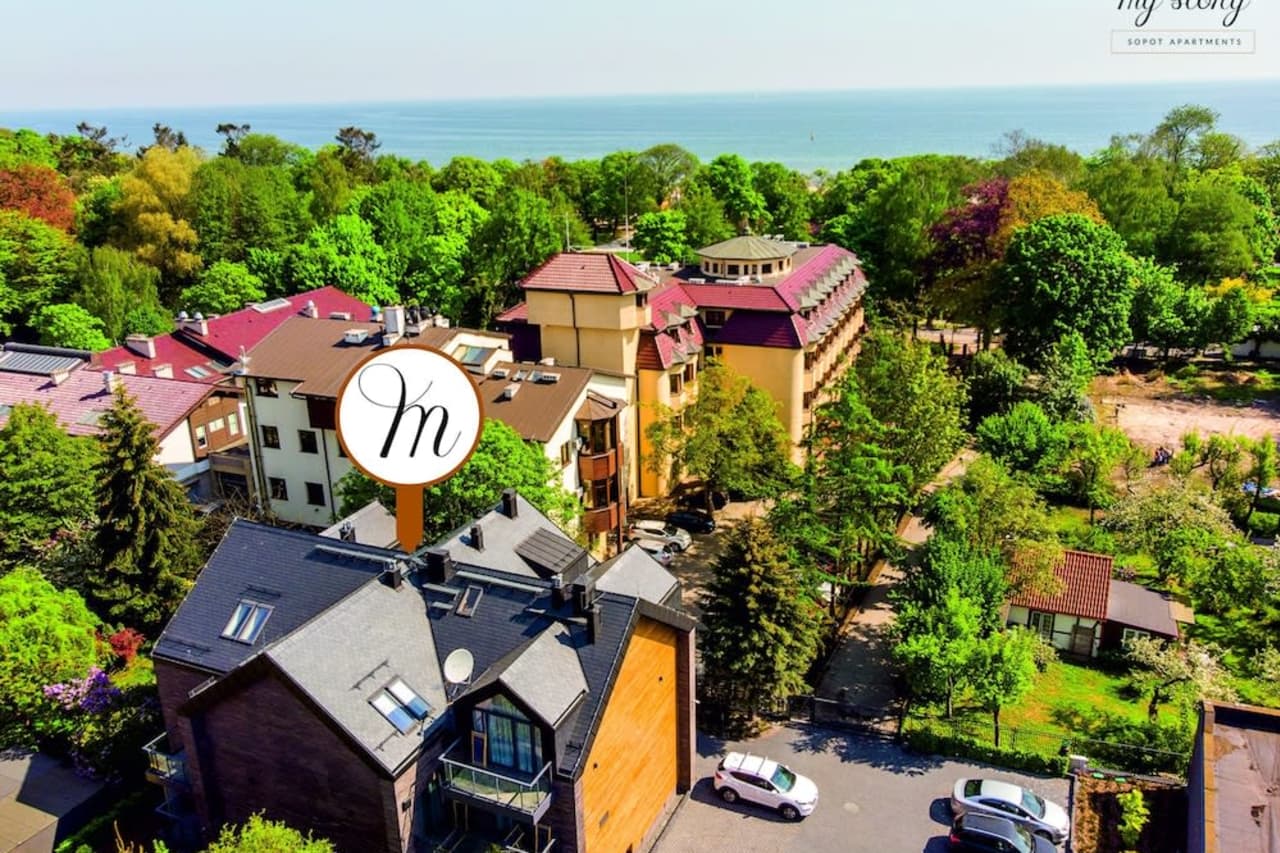 Bilder från hotellet My Story Sopot Apartments - nummer 1 av 64