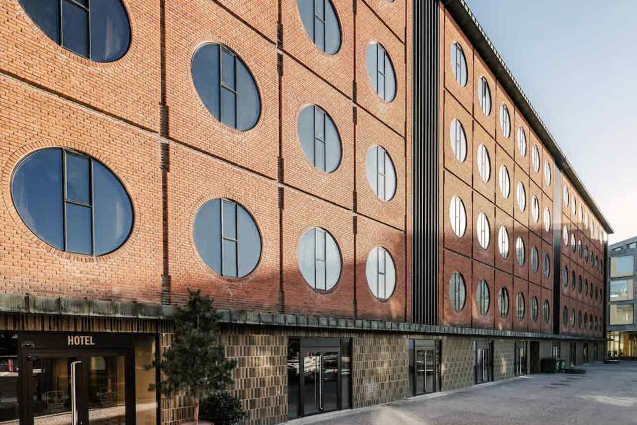 Bilder från hotellet Hotel Ottilia - nummer 1 av 111