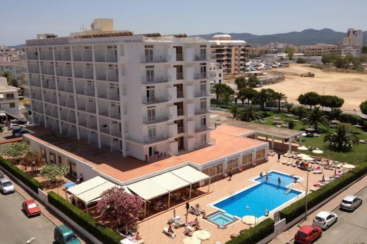 Bilder från hotellet Hotel Gran Sol Ibiza - nummer 1 av 39