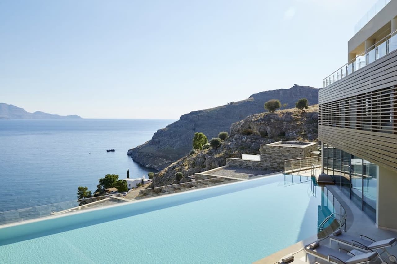 Bilder från hotellet Lindos Blu Luxury Hotel & Suites - Adults Only - nummer 1 av 72