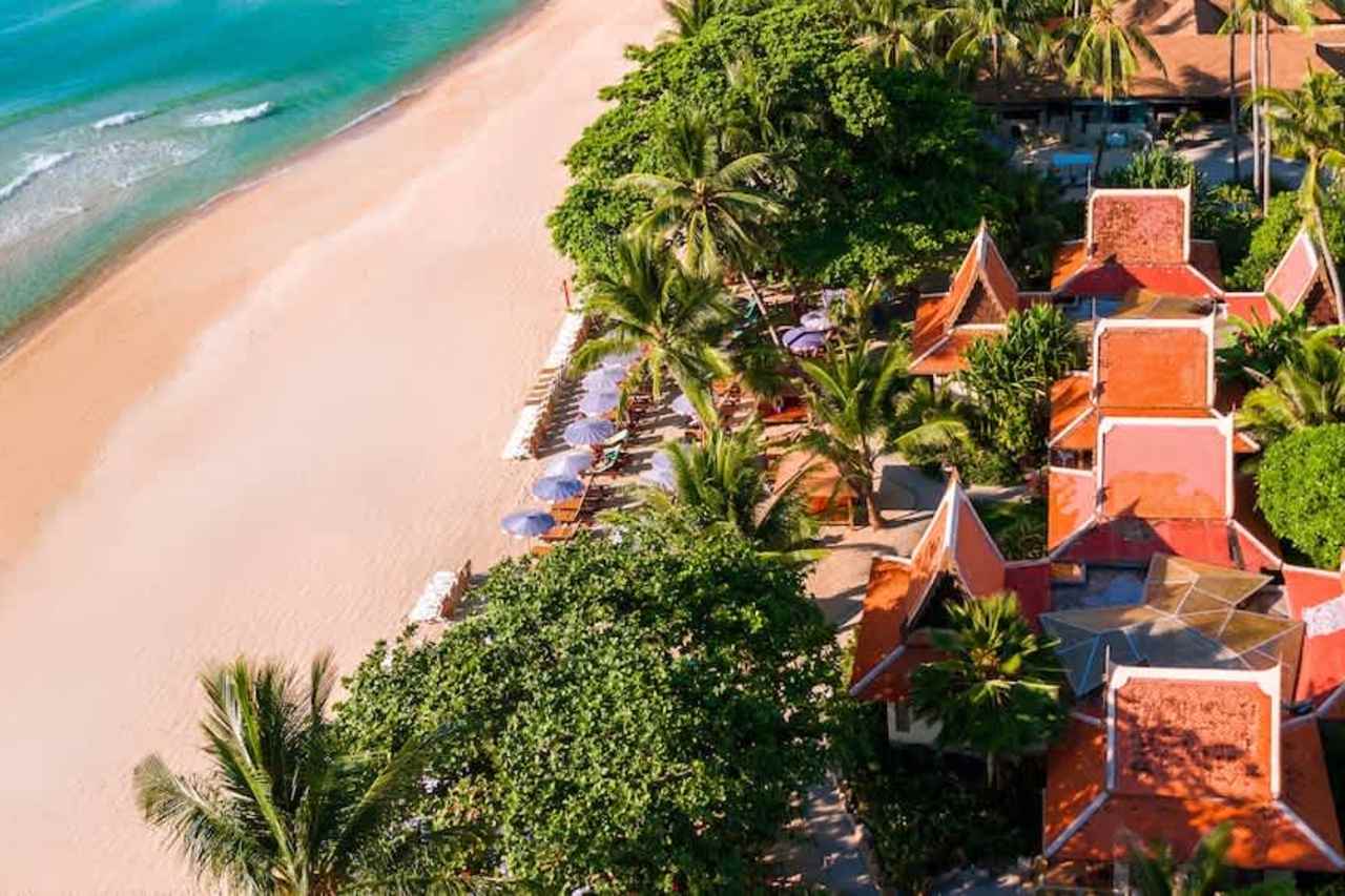 Bilder från hotellet The Fair House Beach Resort & Hotel - nummer 1 av 111