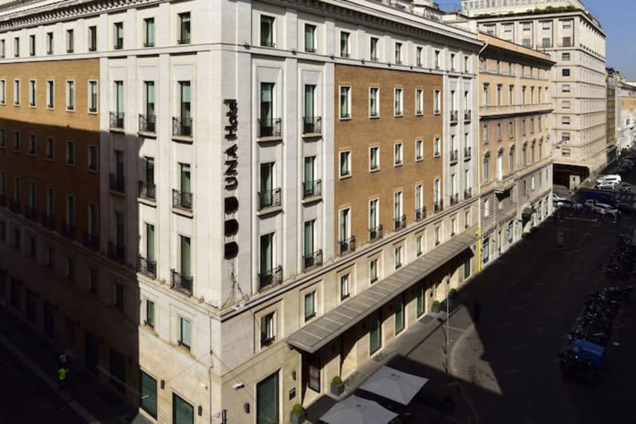 Bilder från hotellet UNA Hotels Decò Roma - nummer 1 av 38
