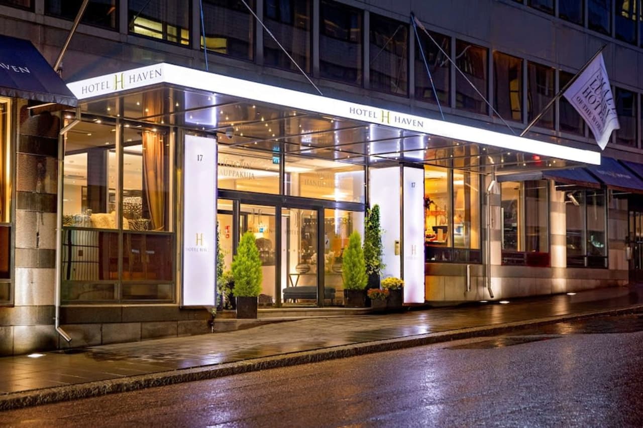 Bilder från hotellet Hotel Haven - nummer 1 av 54