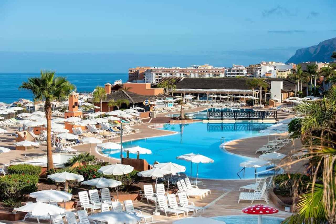 Bilder från hotellet Landmar Costa los Gigantes Family Resort - nummer 1 av 123