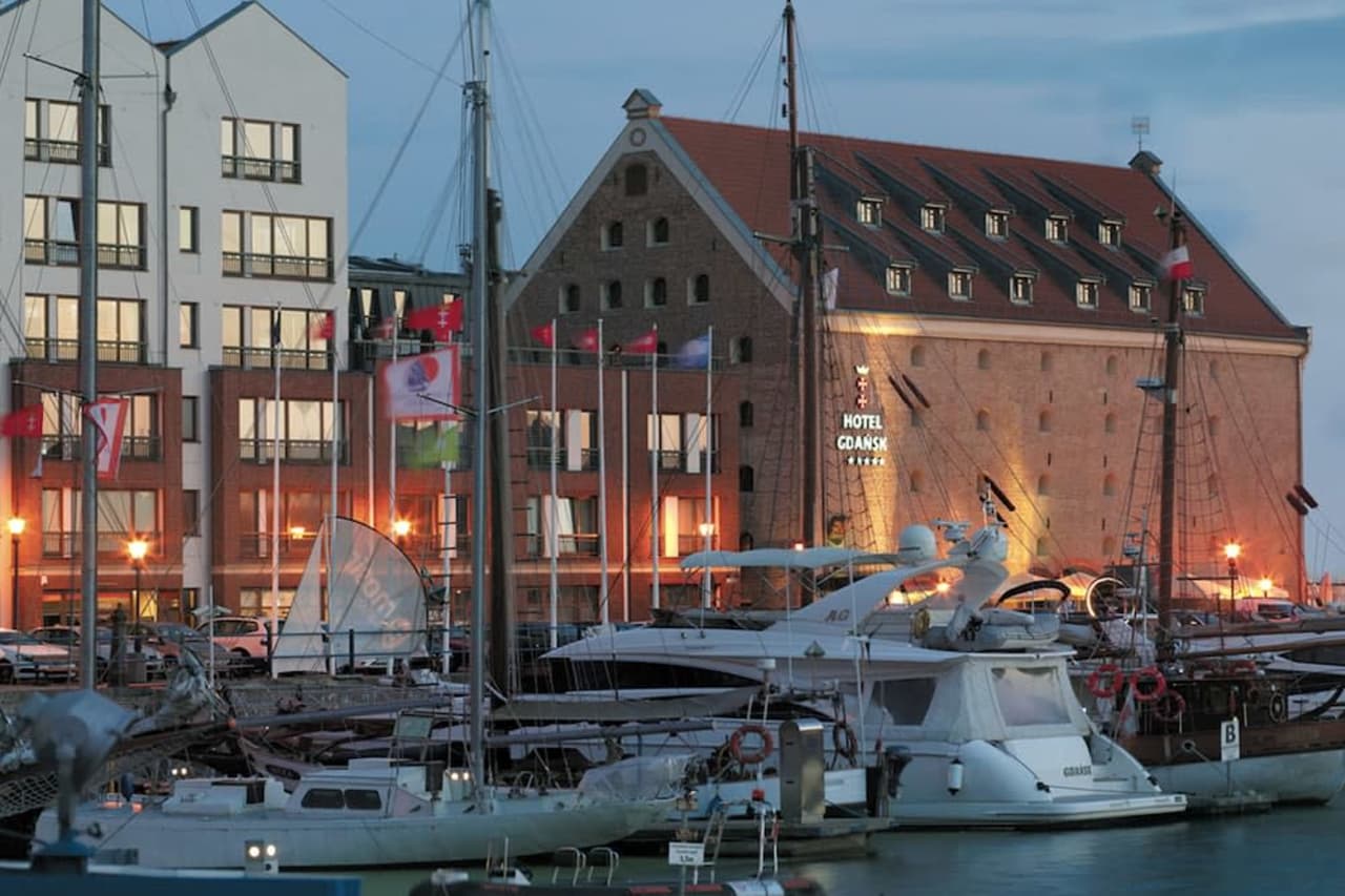 Bilder från hotellet Hotel Gdansk Boutique - nummer 1 av 48