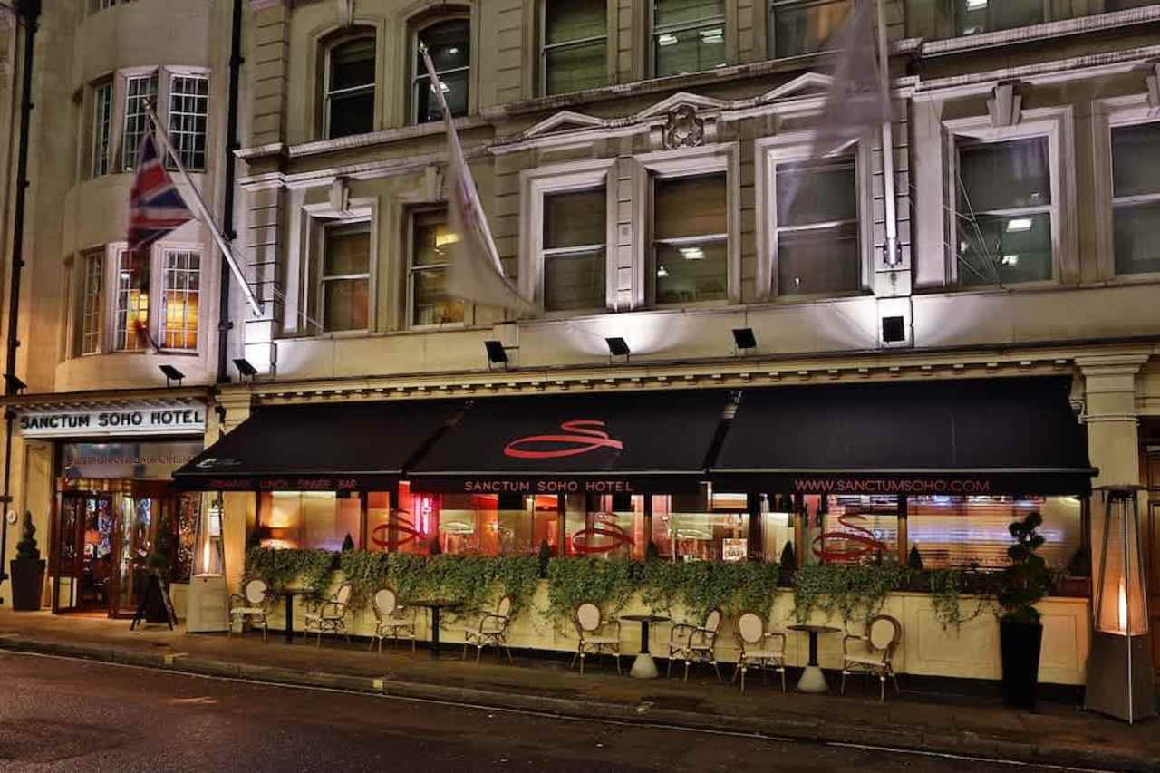 Bilder från hotellet Karma Sanctum Soho - nummer 1 av 83