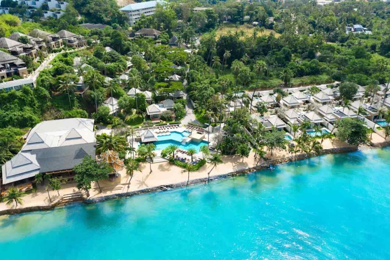 Bilder från hotellet Fair House Villas & Spa - nummer 1 av 87