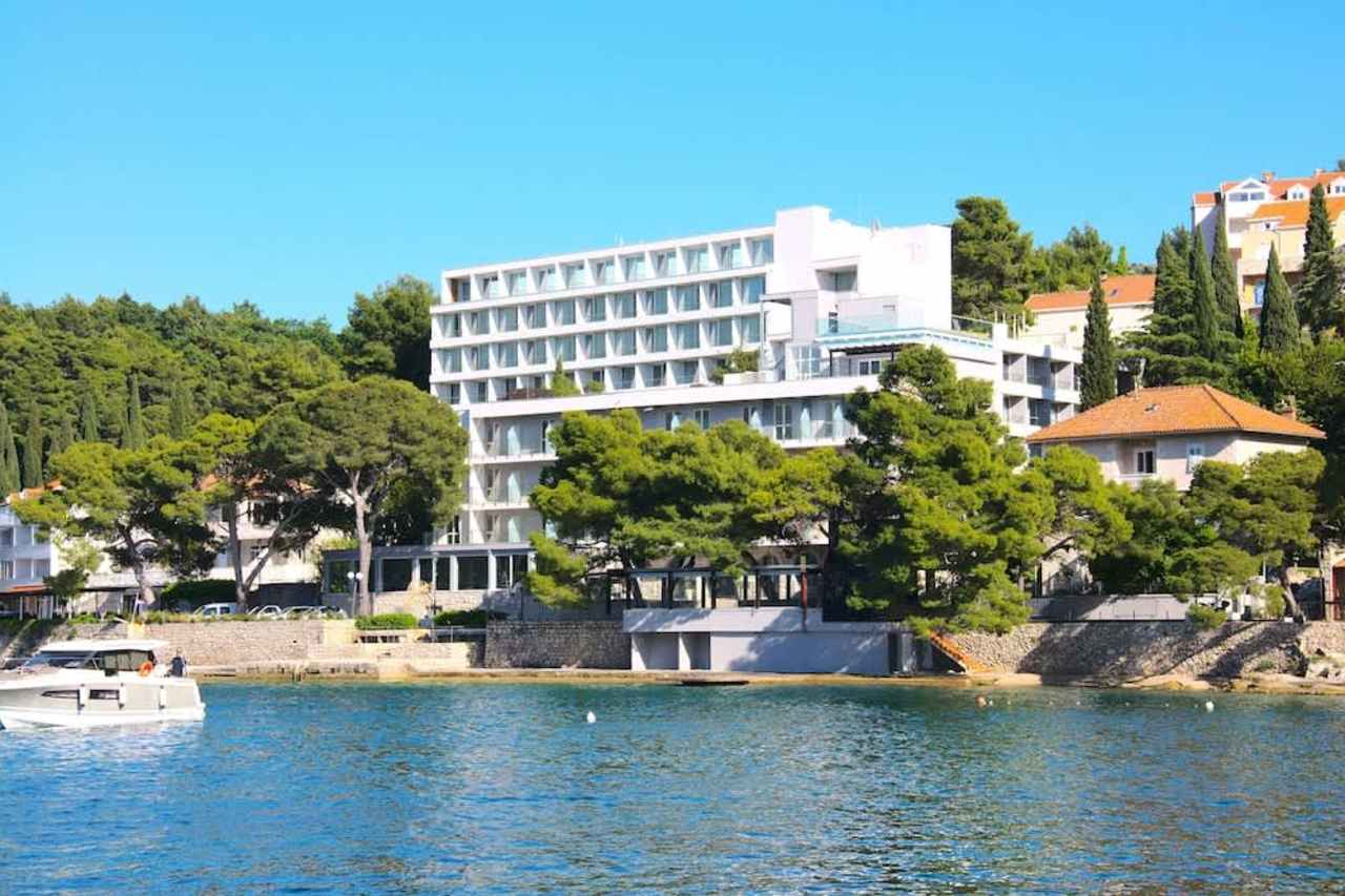 Bilder från hotellet Hotel Cavtat - nummer 1 av 71