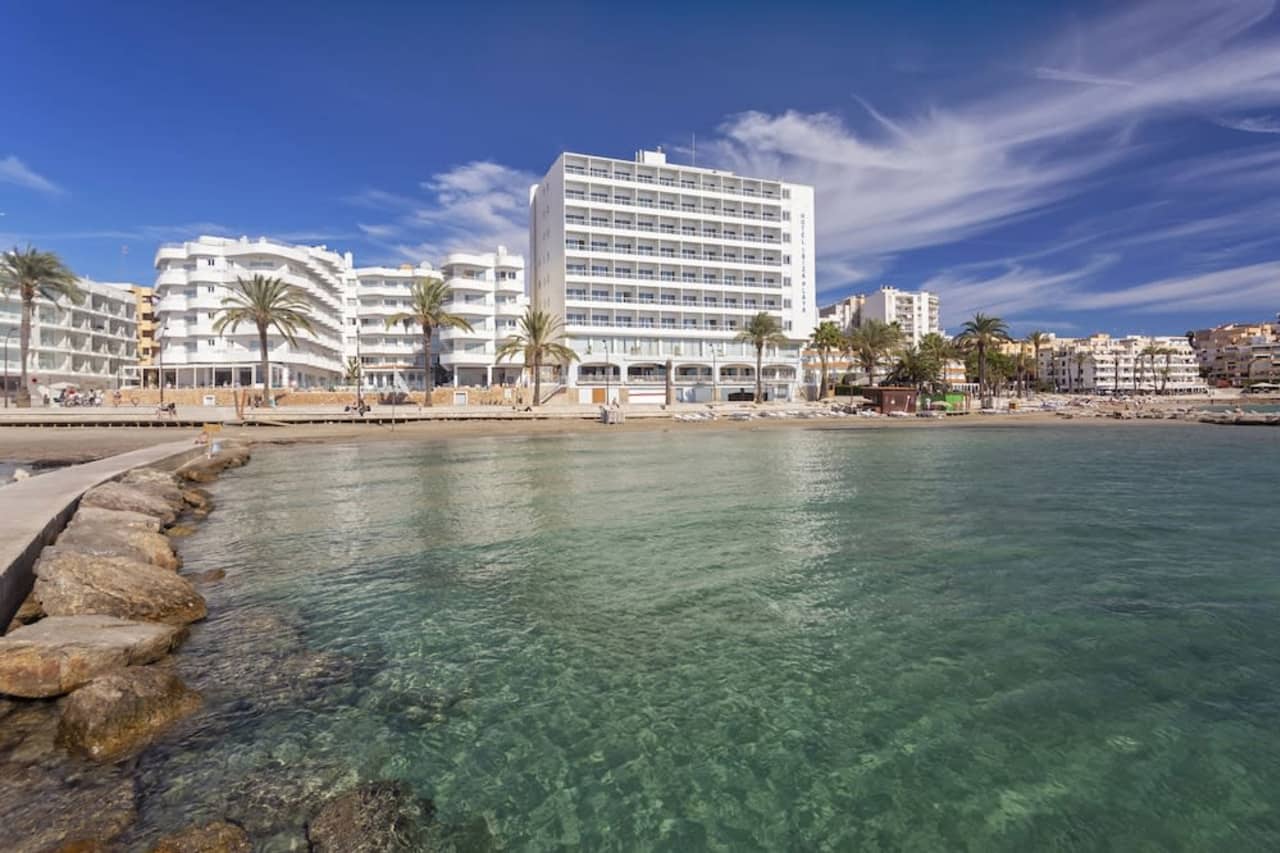 Bilder från hotellet Hotel Ibiza Playa - nummer 1 av 42