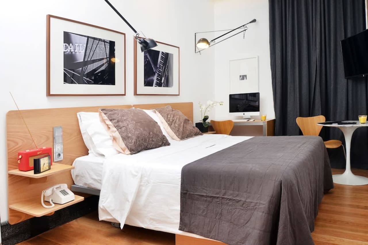 Bilder från hotellet Browns Boutique Hotel - nummer 1 av 37