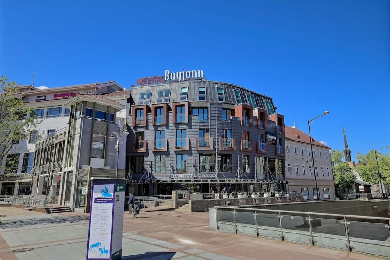 Bilder från hotellet Bayjonn Boutique Hotel - nummer 1 av 124