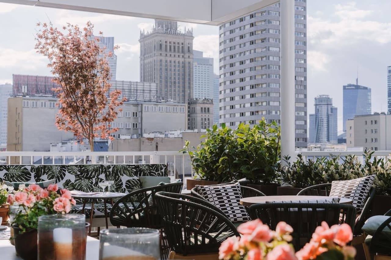 Bilder från hotellet PURO Warszawa Centrum - nummer 1 av 57