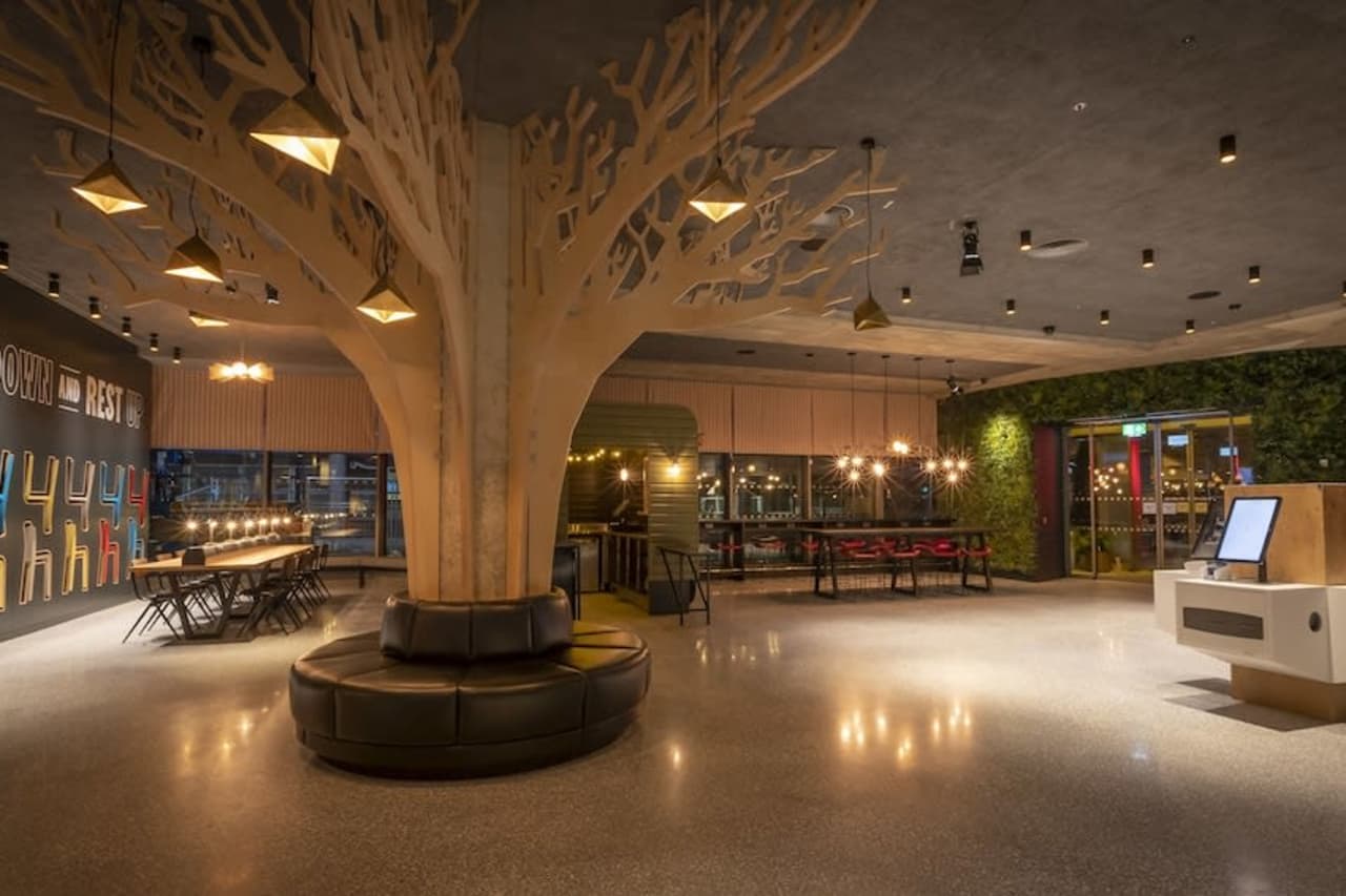 Bilder från hotellet Marlin Hotel Stephens Green - nummer 1 av 82