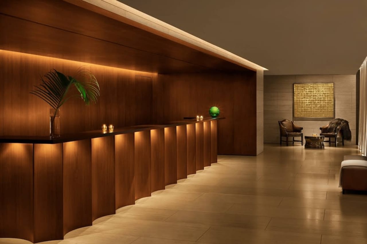 Bilder från hotellet The West Hollywood EDITION - nummer 1 av 84