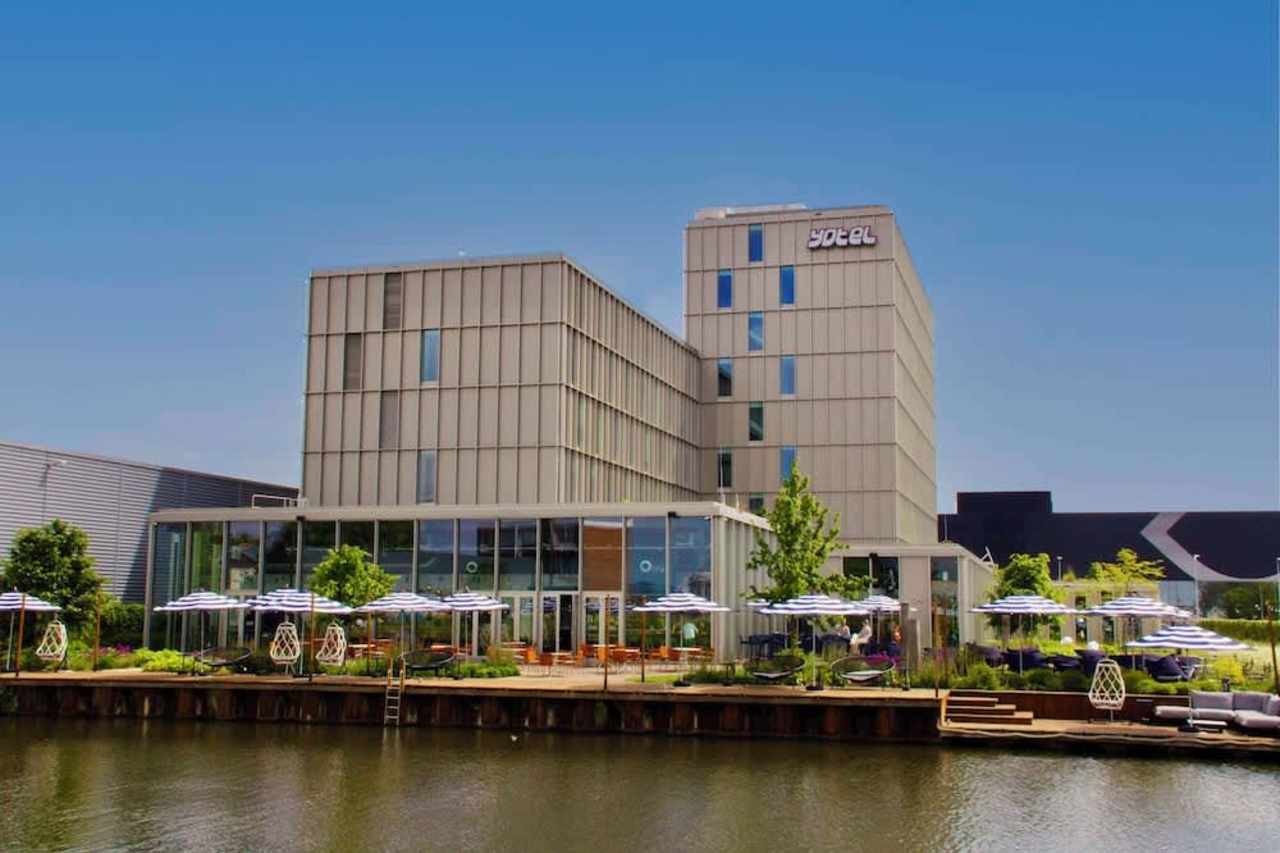 Bilder från hotellet YOTEL Amsterdam - nummer 1 av 48