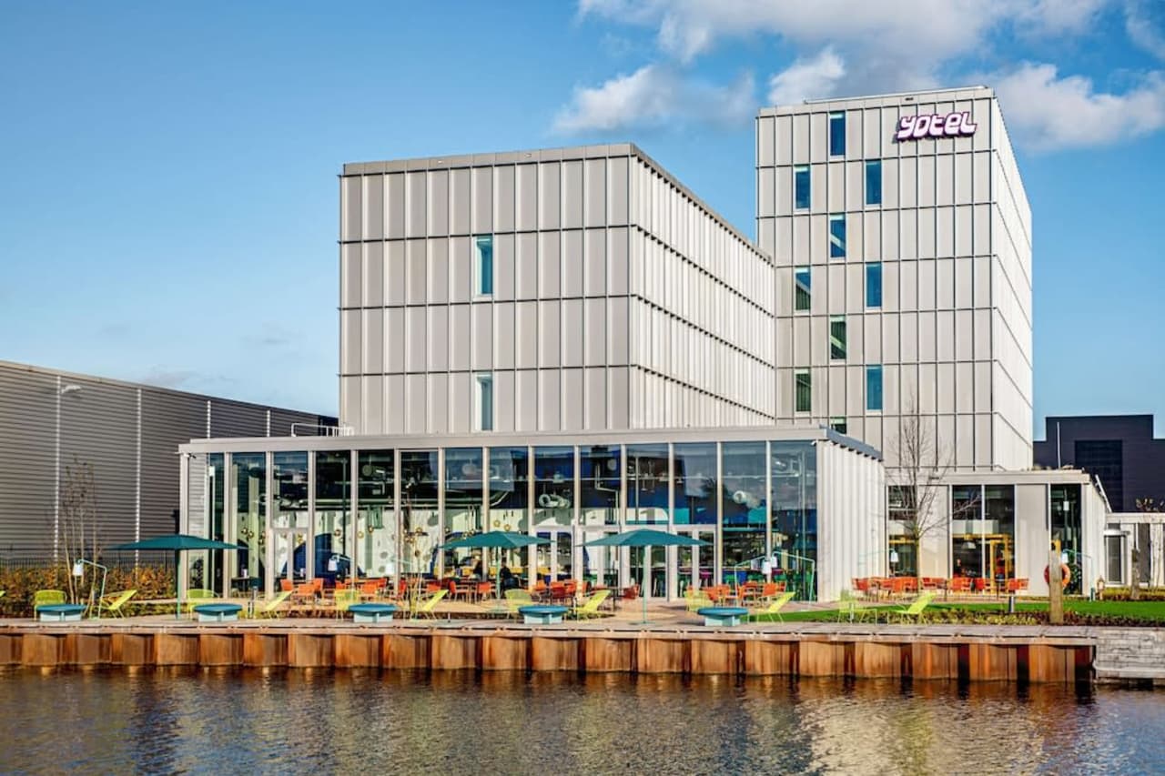 Bilder från hotellet YOTEL Amsterdam - nummer 1 av 54