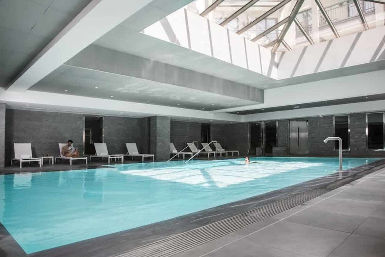 Bilder från hotellet Relais Spa Val d'Europe - nummer 1 av 60