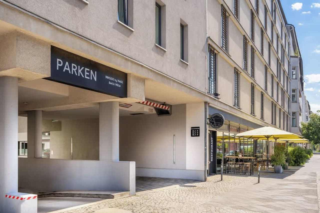Bilder från hotellet INNSiDE by Meliá Berlin Mitte - nummer 1 av 97