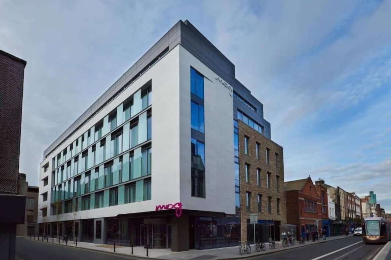 Bilder från hotellet Moxy Dublin City - nummer 1 av 45