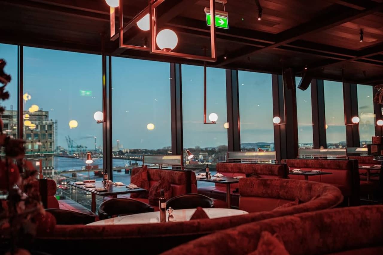 Bilder från hotellet The Mayson Dublin - nummer 1 av 91