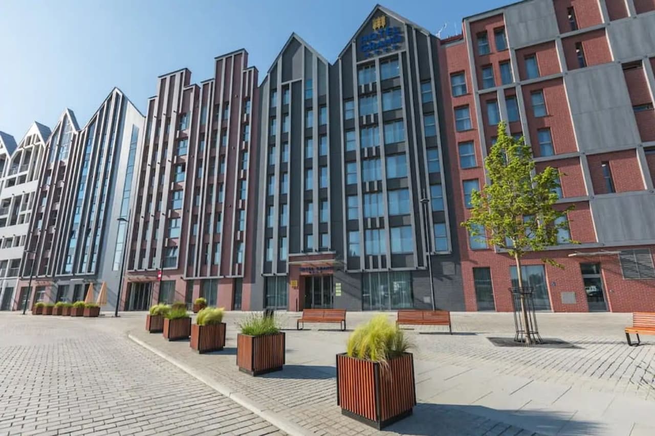 Bilder från hotellet Hotel Grano Gdansk Spa & Wellness - nummer 1 av 121