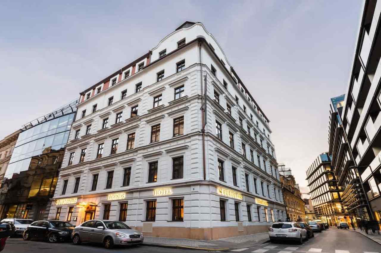 Bilder från hotellet Aurea Legends by Eurostars Hotel Company - nummer 1 av 49