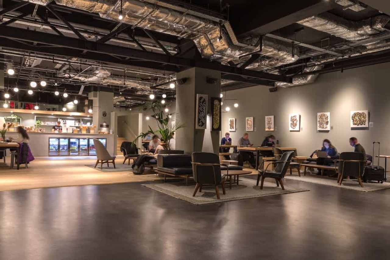 Bilder från hotellet Zedwell Piccadilly Circus - nummer 1 av 49