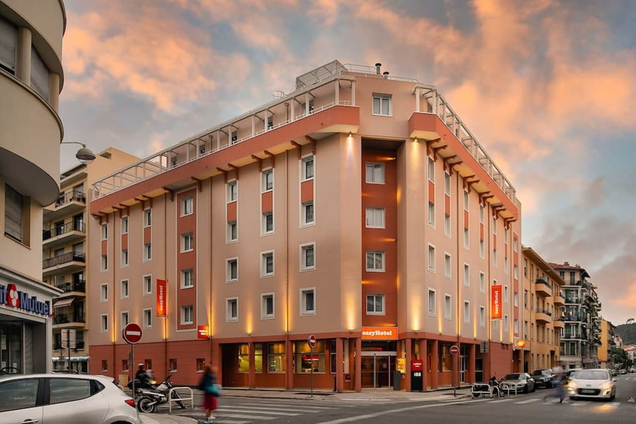 Bilder från hotellet easyHotel Nice Old Town - nummer 1 av 45
