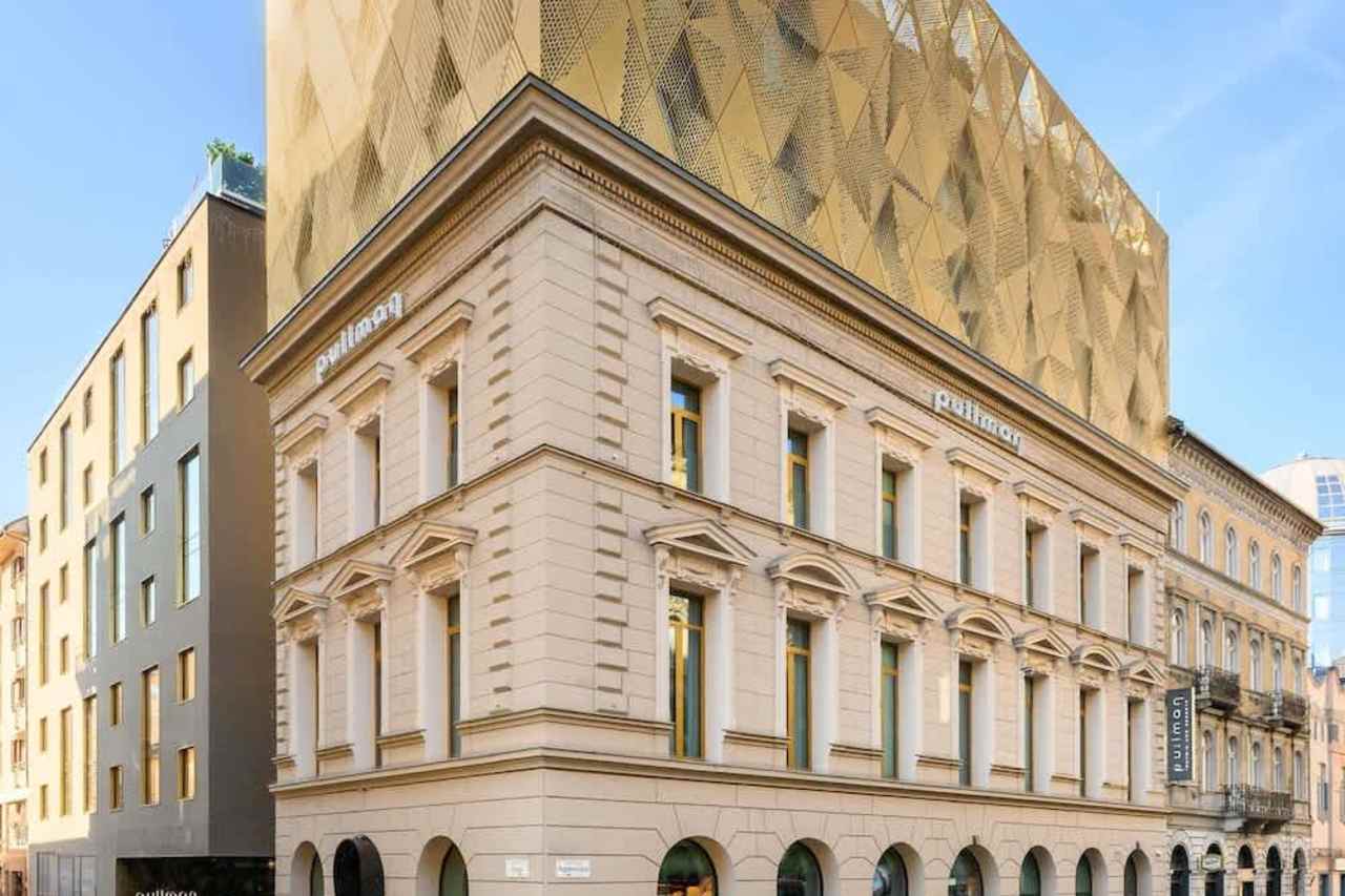 Bilder från hotellet Pullman Budapest - nummer 1 av 149
