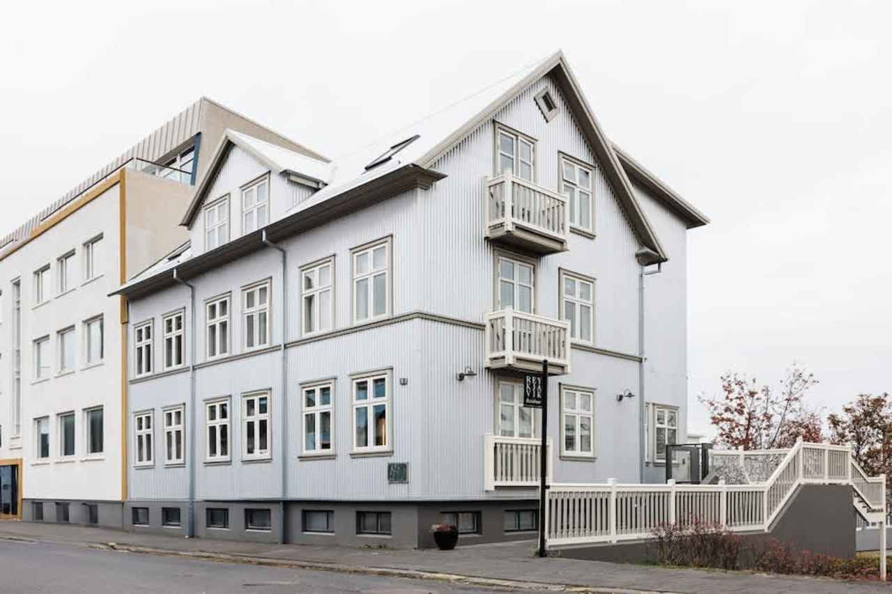 Bilder från hotellet Reykjavik Residence Hotel - nummer 1 av 150