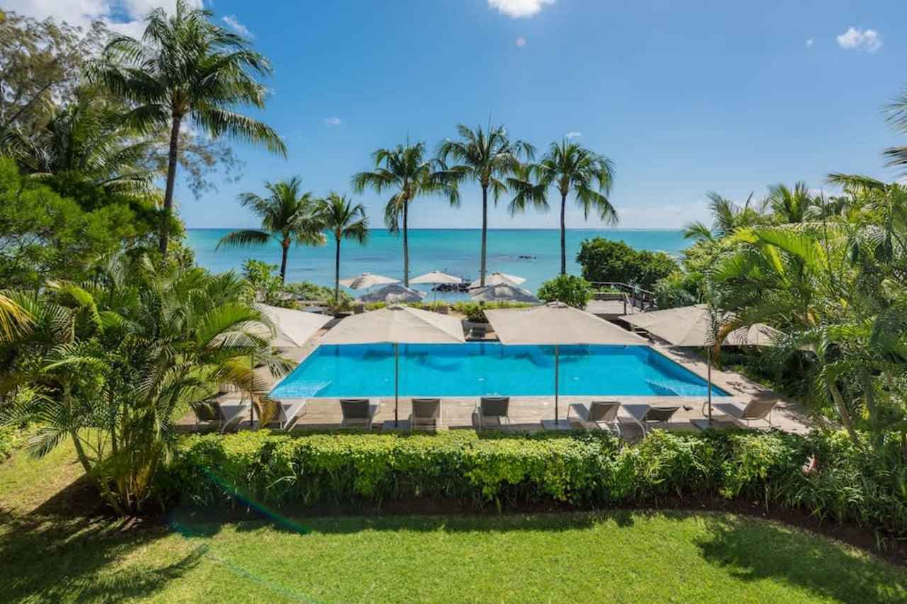 Bilder från hotellet Mon Choisy Beach R. - nummer 1 av 45