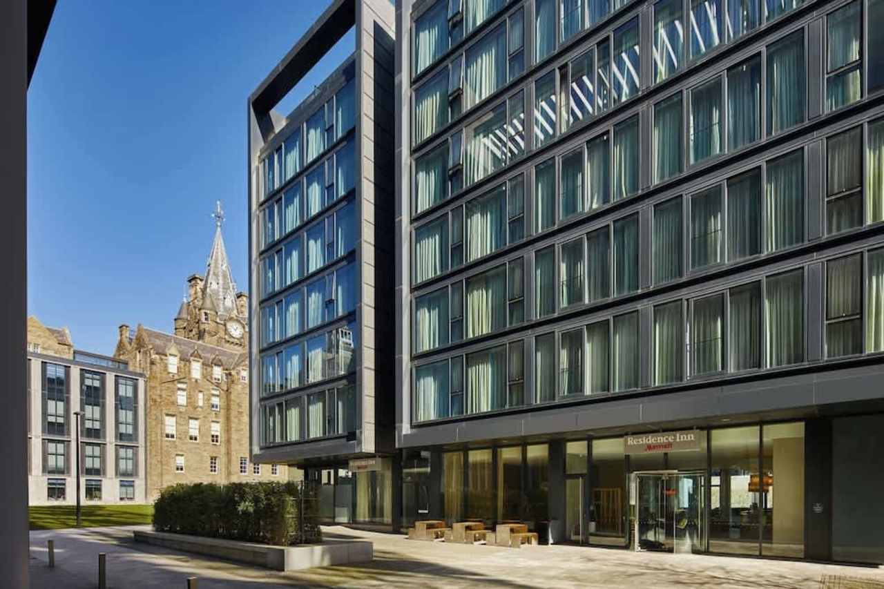 Bilder från hotellet Residence Inn by Marriott Edinburgh - nummer 1 av 21