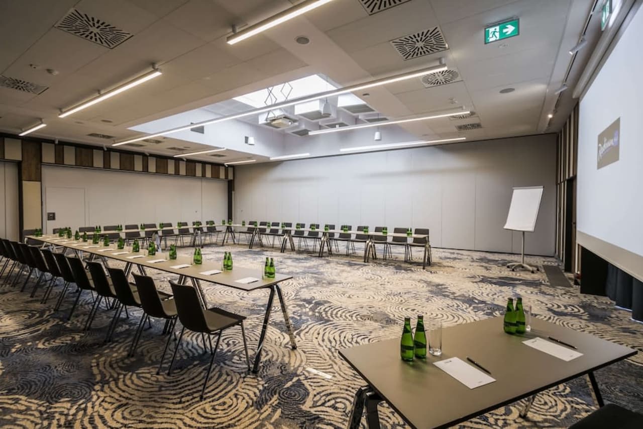 Bilder från hotellet Radisson Blu Hotel Sopot - nummer 1 av 146