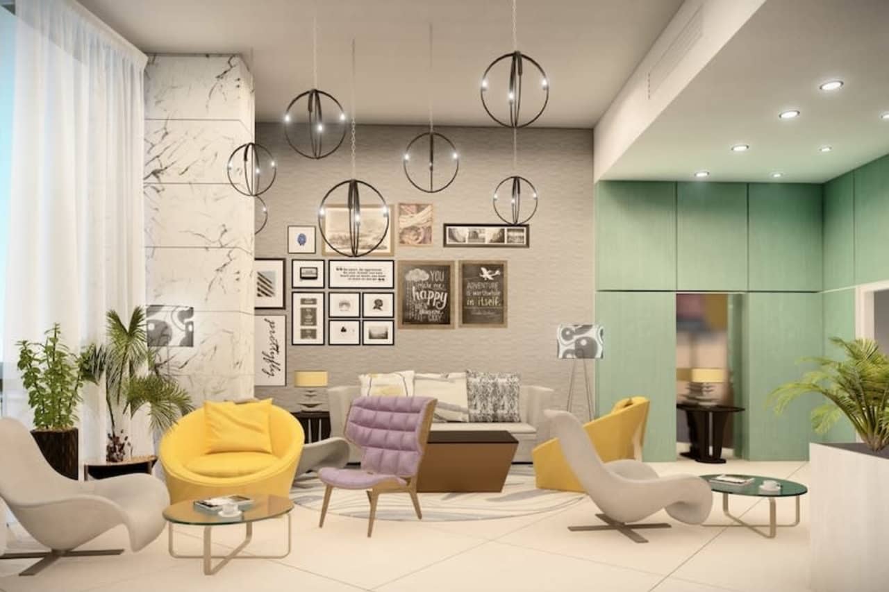 Bilder från hotellet Mayflower Hotel - nummer 1 av 37