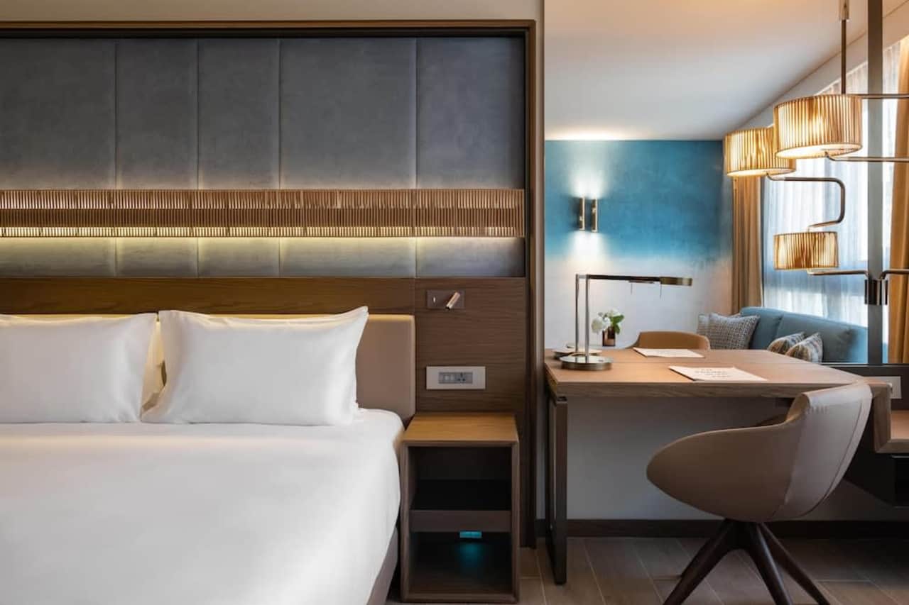 Bilder från hotellet Hyatt Regency Malta - nummer 1 av 25