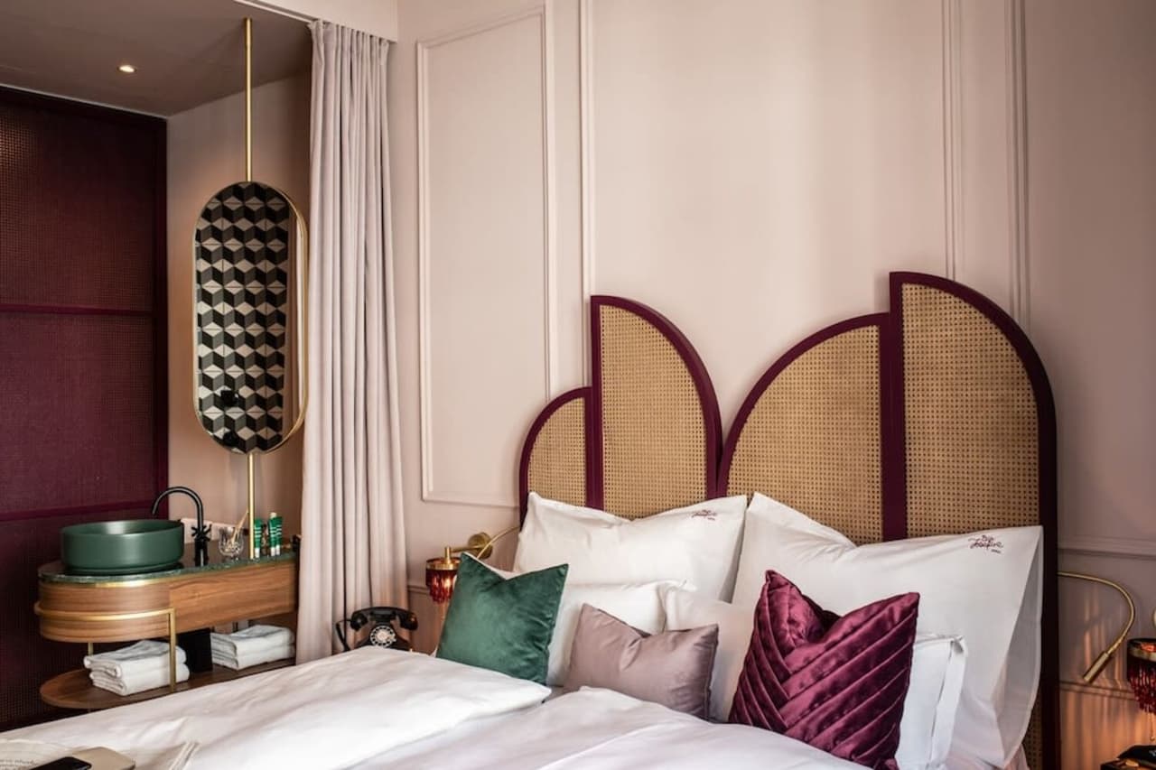 Bilder från hotellet Hotel Josefine - nummer 1 av 62