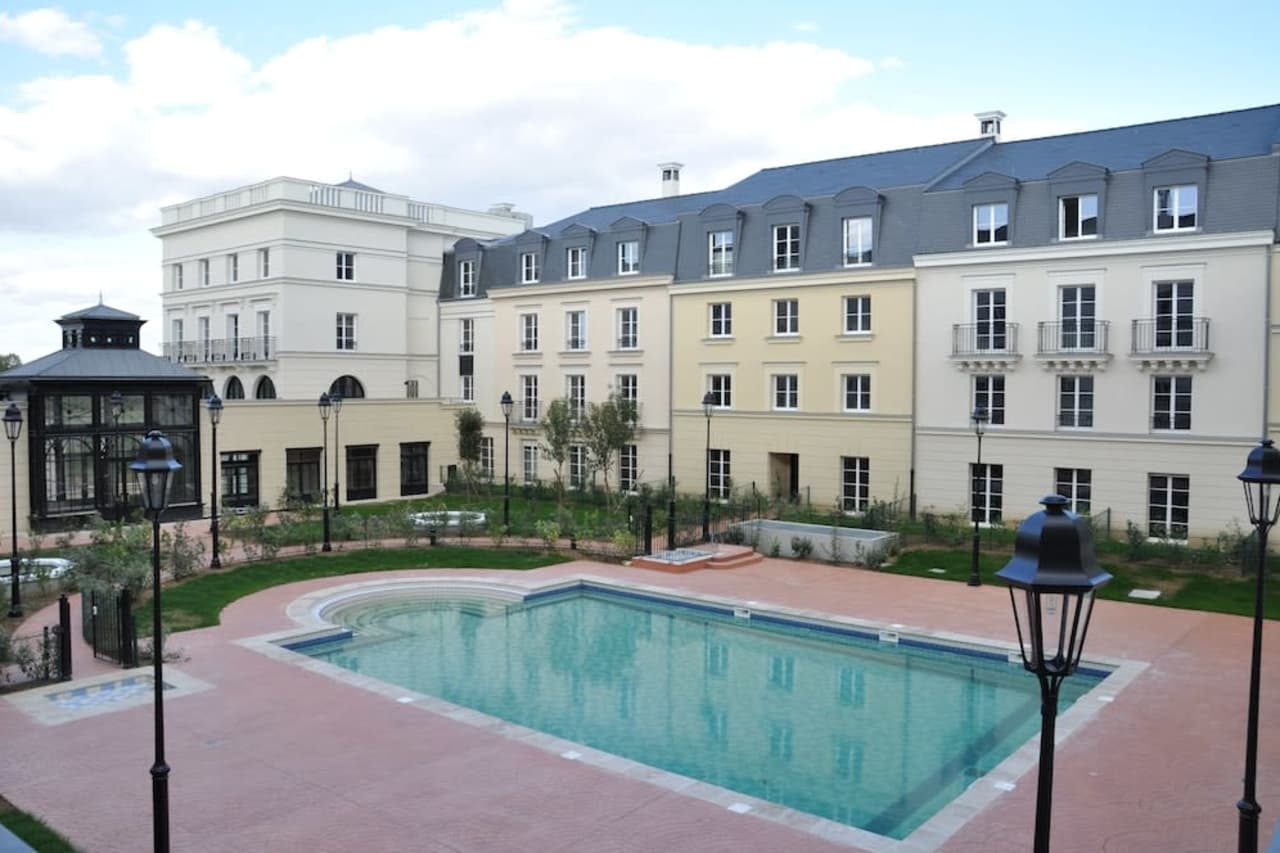 Bilder från hotellet Aparthotel Adagio Serris - Val d'Europe - nummer 1 av 55