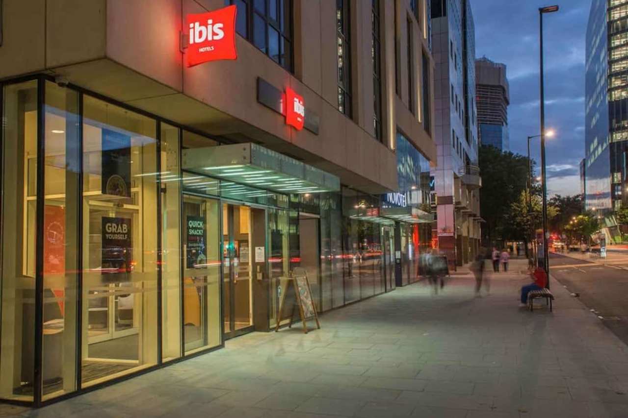 Bilder från hotellet ibis London Blackfriars - nummer 1 av 51