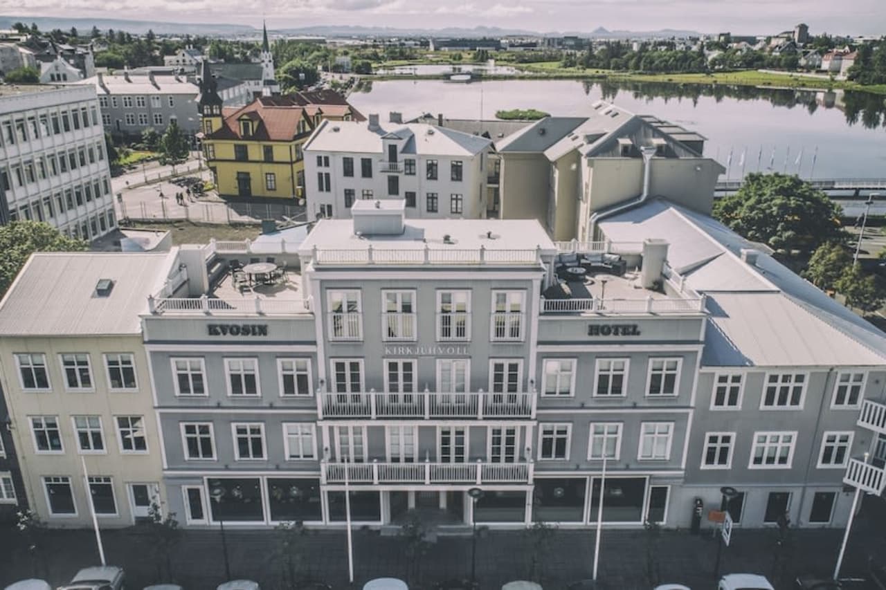 Bilder från hotellet Kvosin Downtown Hotel - nummer 1 av 45