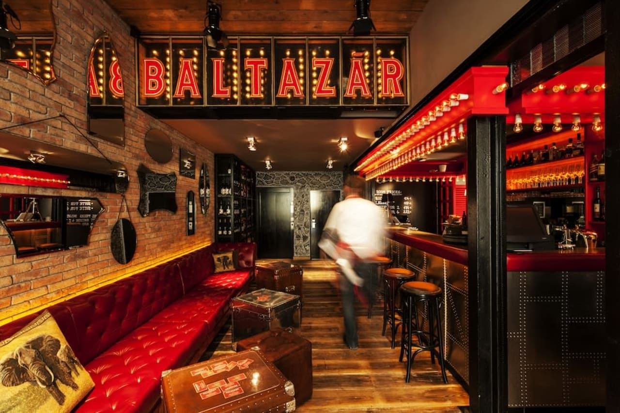 Bilder från hotellet Baltazár Boutique Hotel by Zsidai Hotels - nummer 1 av 104