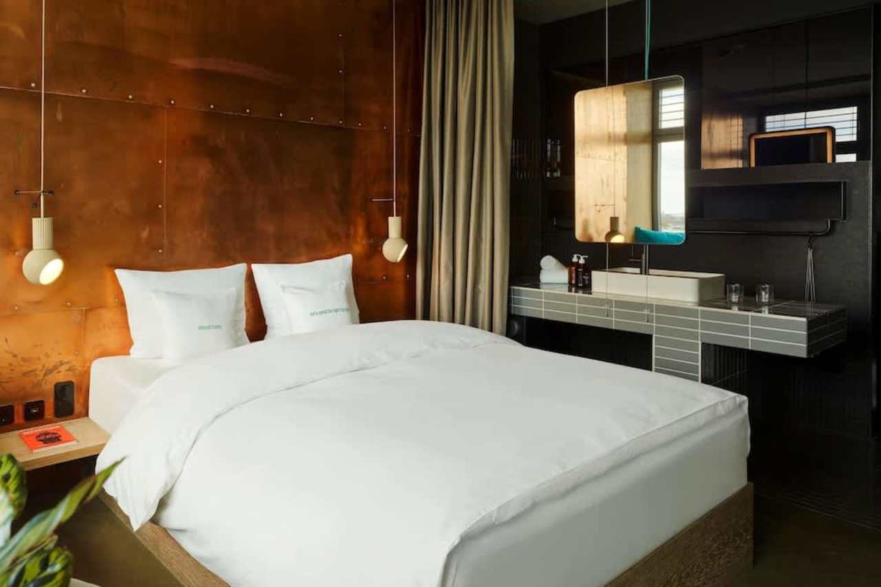 Bilder från hotellet 25hours Hotel Bikini Berlin - nummer 1 av 61