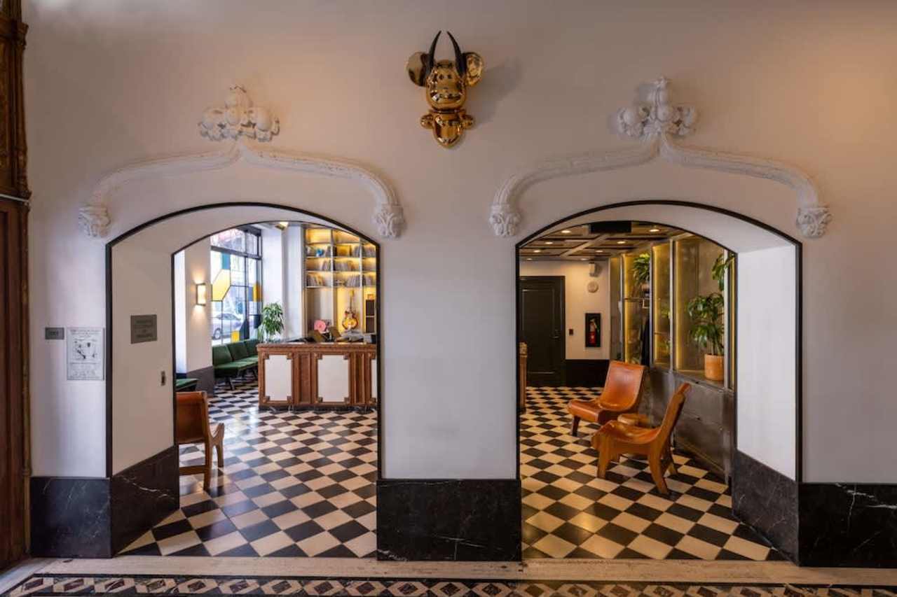 Bilder från hotellet STILE Downtown Los Angeles by Kasa - nummer 1 av 92