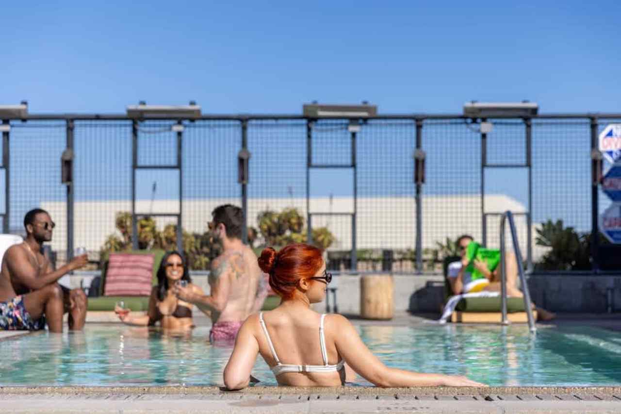 Bilder från hotellet STILE Downtown Los Angeles by Kasa - nummer 1 av 64