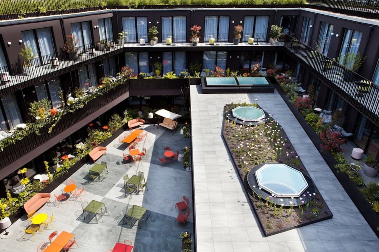 Bilder från hotellet Hotel Indigo Vienna – Naschmarkt by IHG - nummer 1 av 78