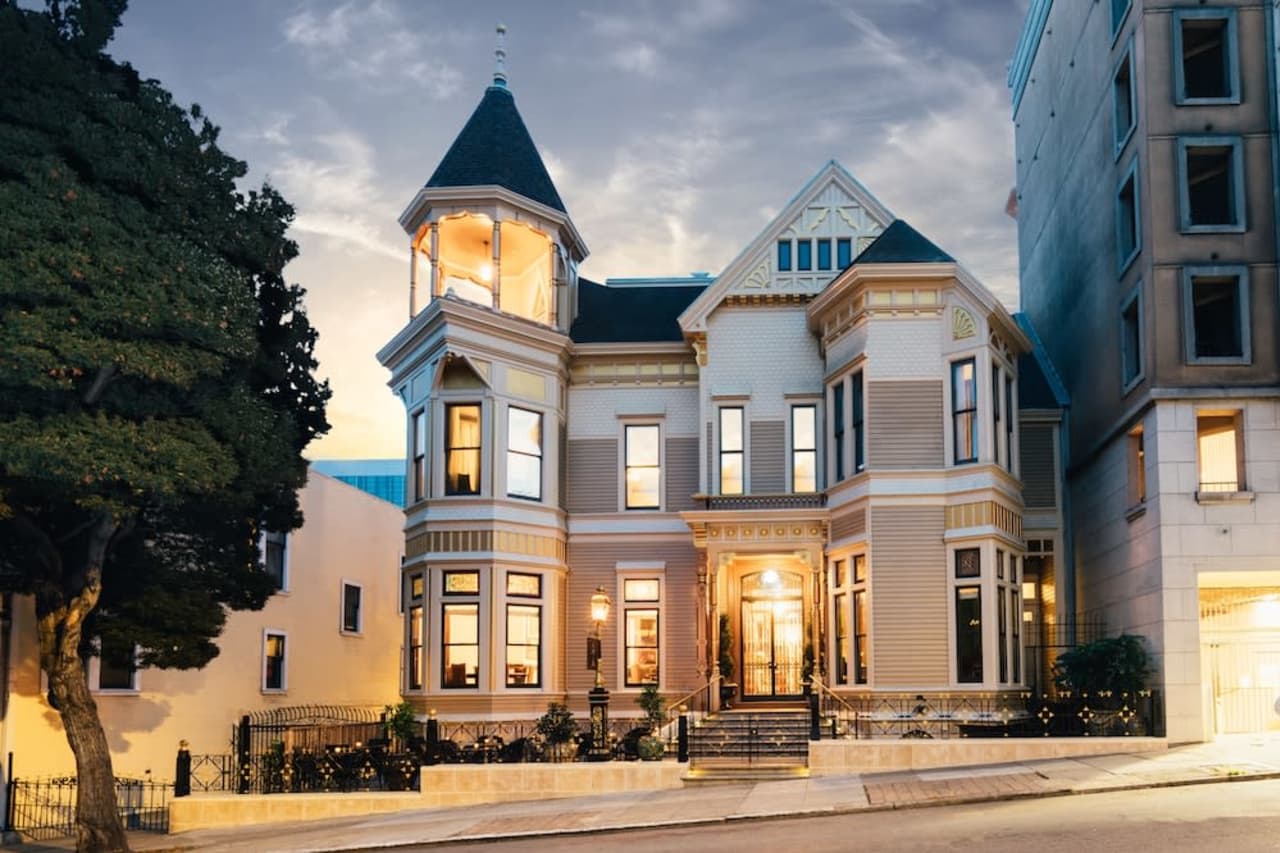 Bilder från hotellet Mansion on Sutter - nummer 1 av 109
