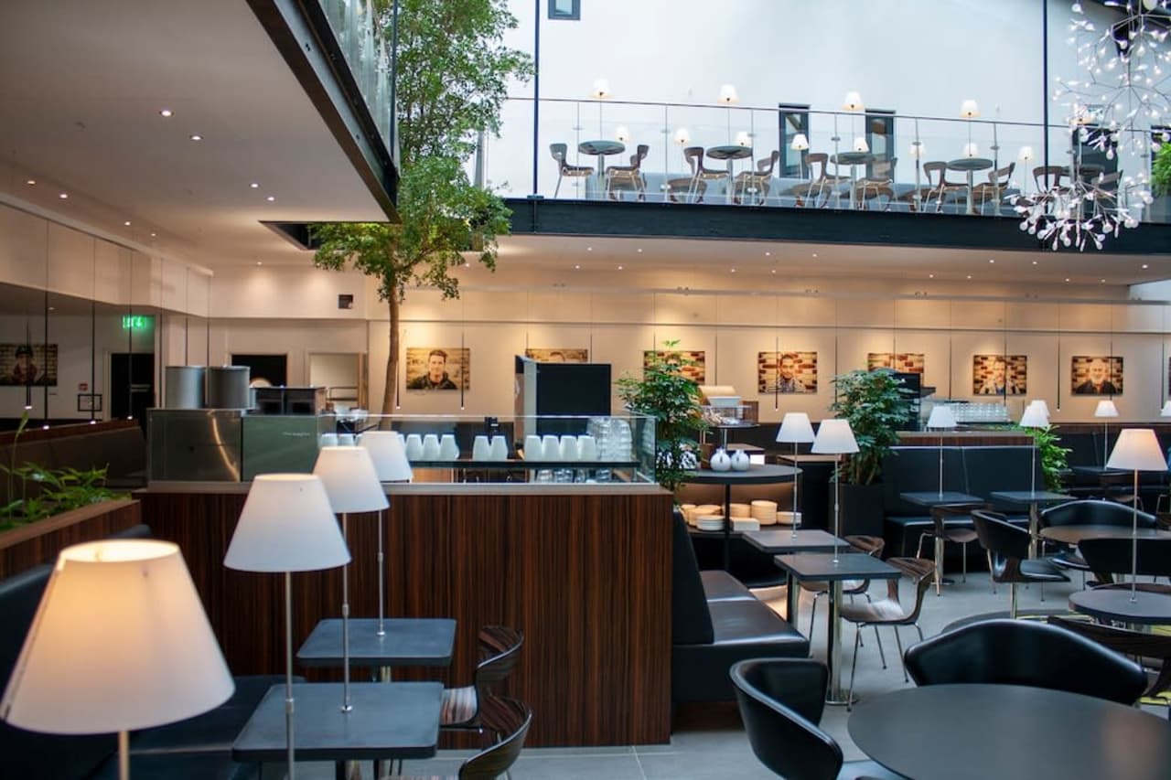 Bilder från hotellet Wakeup Copenhagen Borgergade - nummer 1 av 87