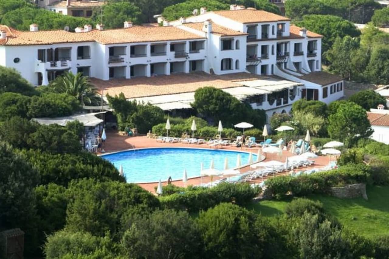 Bilder från hotellet Hotel la Bisaccia - nummer 1 av 76