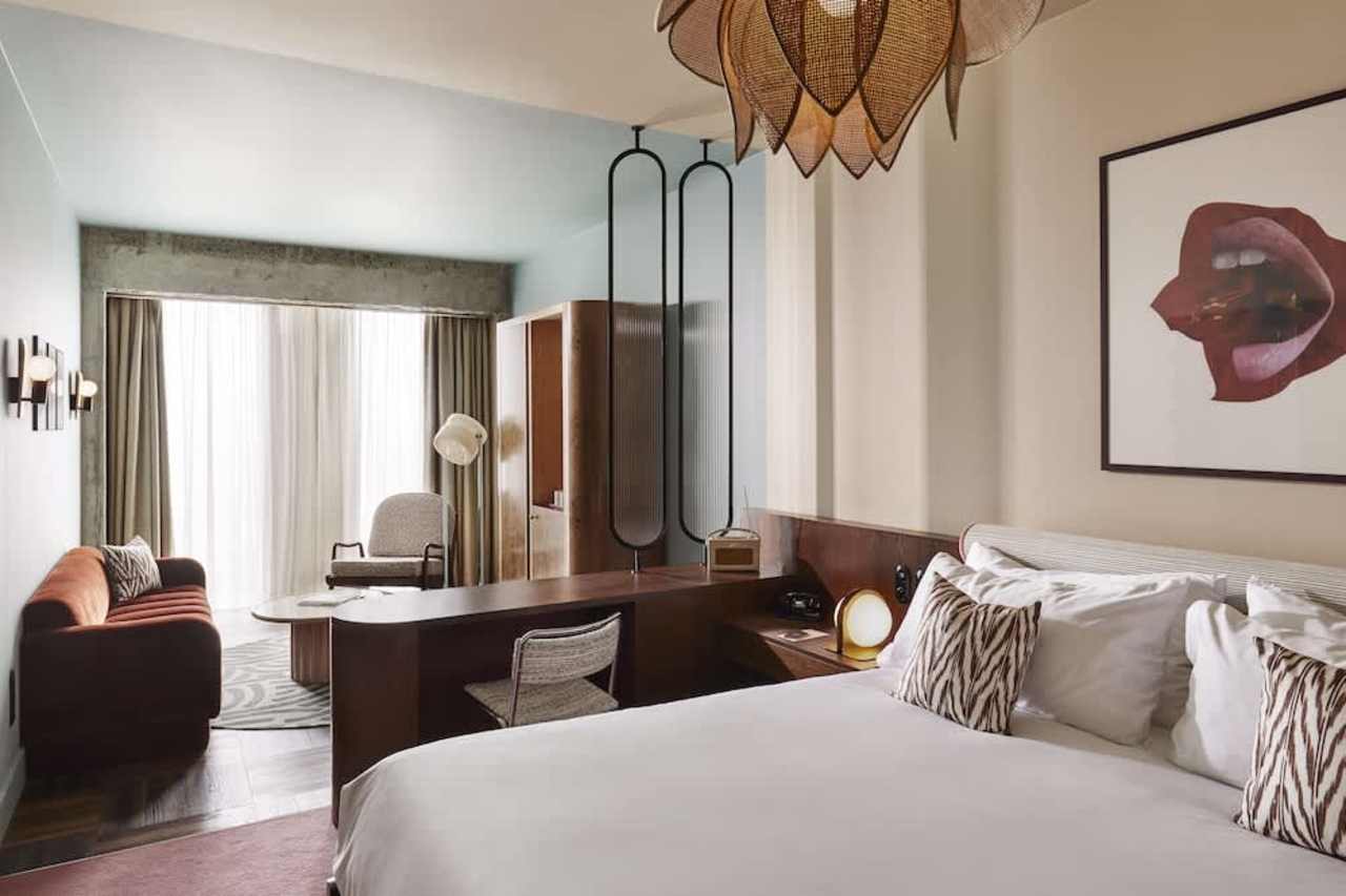 Bilder från hotellet The Hoxton Brussels - nummer 1 av 39